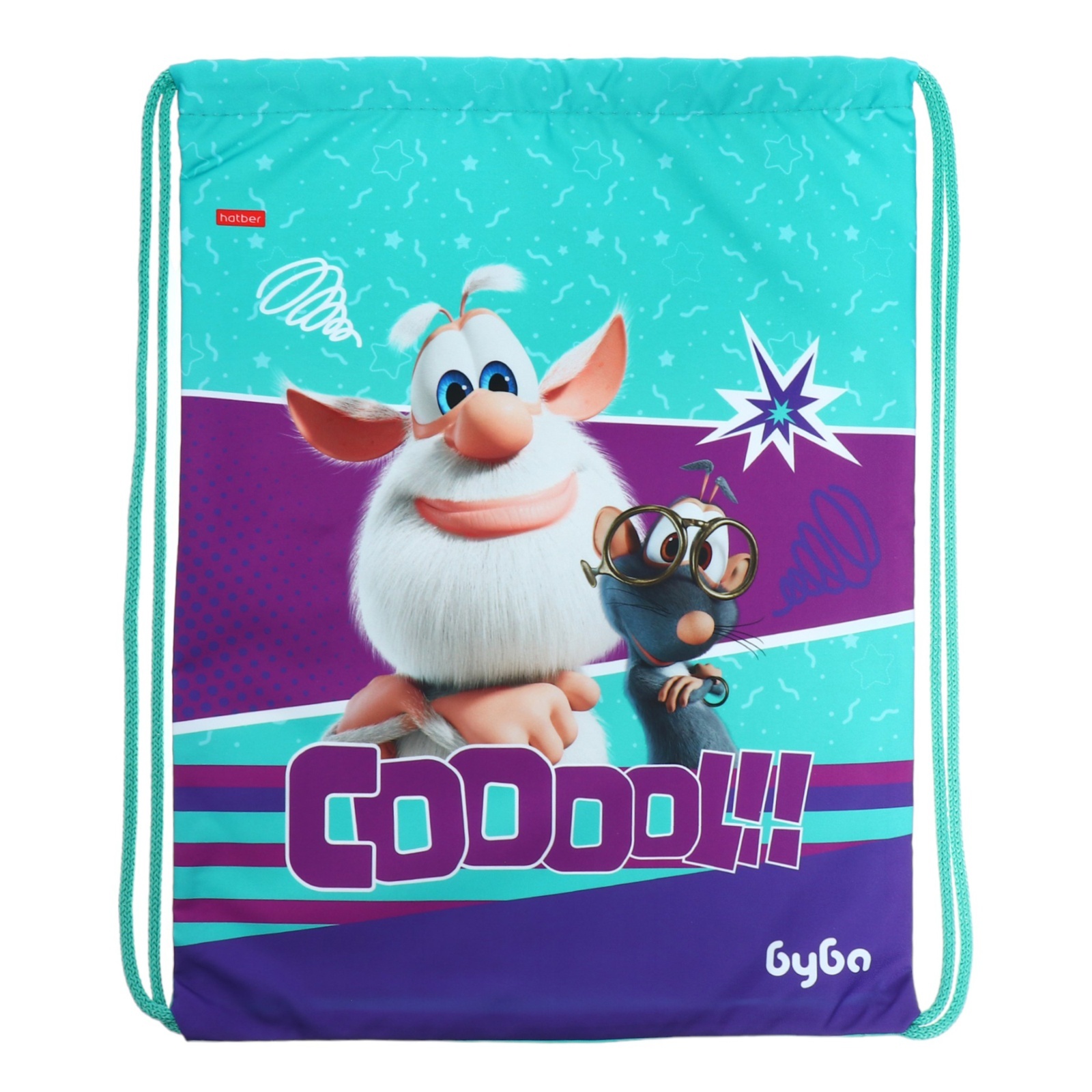 Сумка-мешок для обуви Hatber Буба 715₽