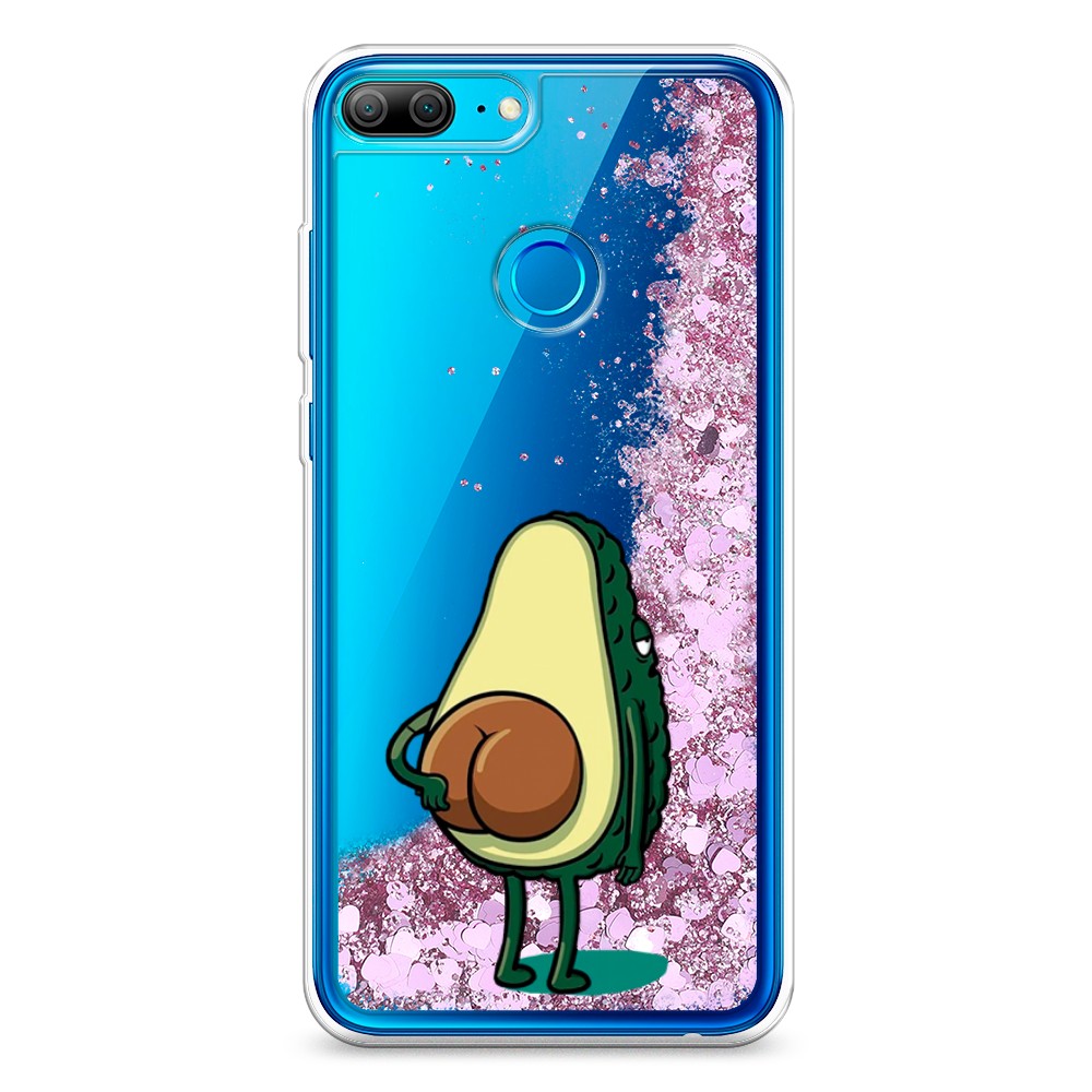 

Чехол Awog "Попа авокадо" на Honor 9 Lite, 64294-1
