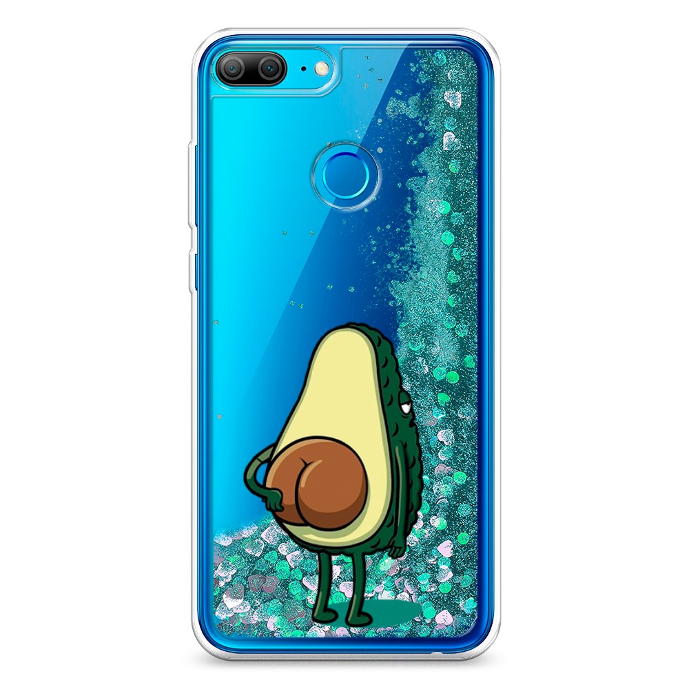 

Чехол Awog "Попа авокадо" на Honor 9 Lite, 64295-1