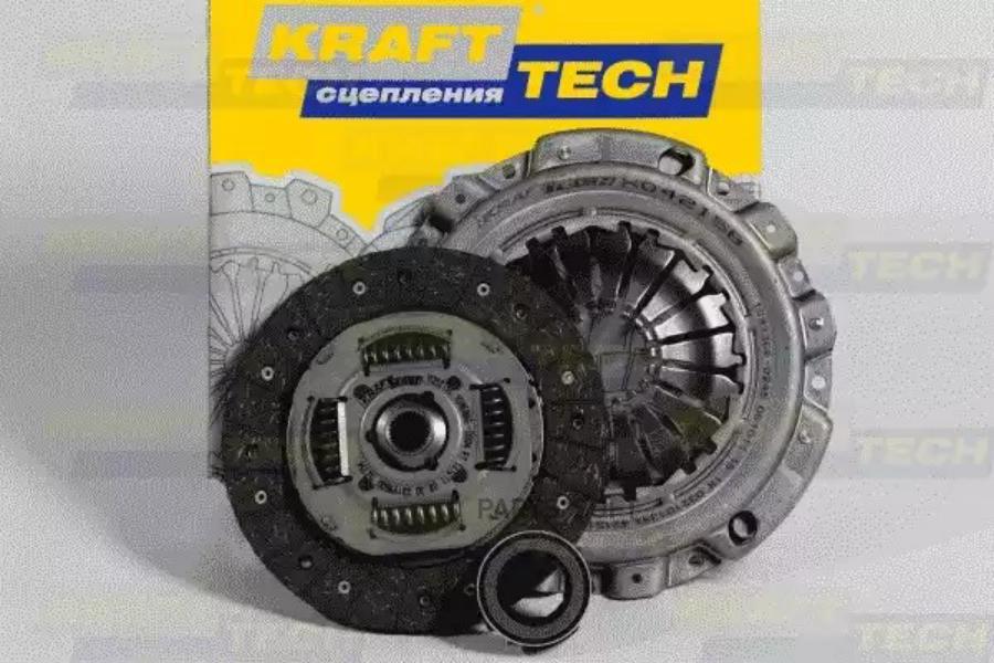 

Комплект Сцепления W04215i Nsin0020827226 KraftTech арт. W04215I