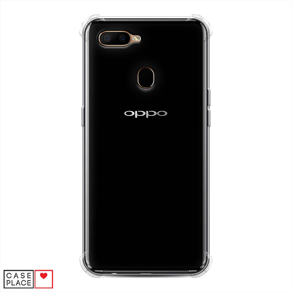 

Чехол Awog на Oppo A5s "Филин графика", Разноцветный, 252351-1