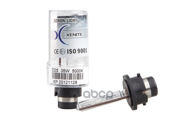 

Лампа Ксеноновая Головного Света D2s P32d-2 5000k Standard 85v 35w Картон 1 Шт. Xenite арт