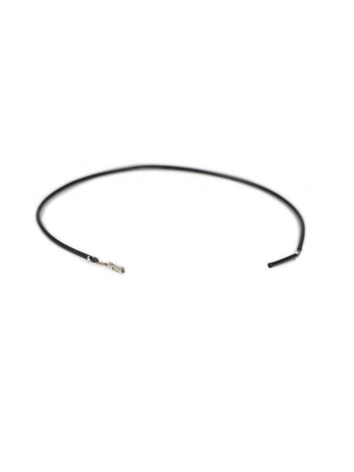 

Кабель автомобильный 26 AWG black L200 в сборе с контактом Toyota