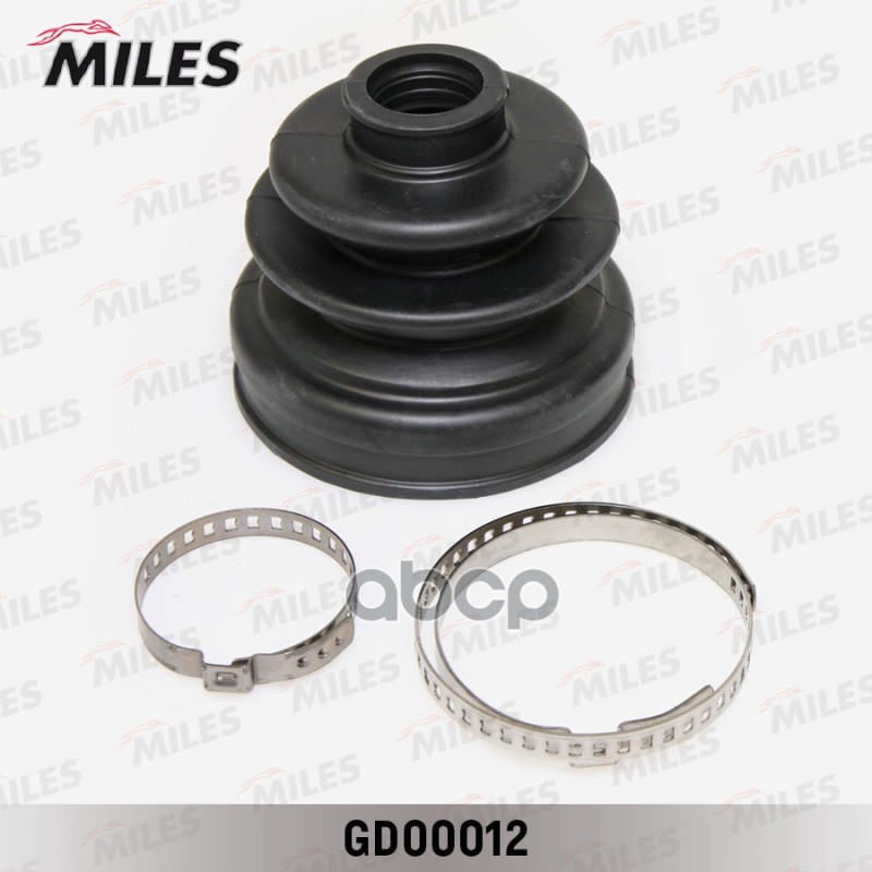 

Пыльник Шруса Внутренний Mitsubishi/Mazda/Ford/Toyota 3.0 81- Gd00012 Miles арт. GD00012