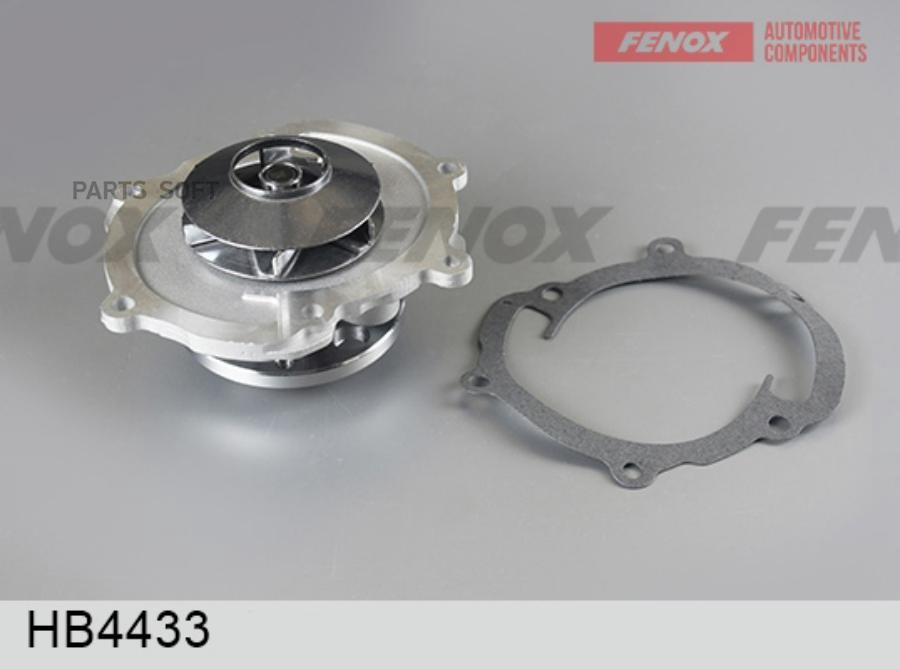 Помпа Chevrolet Captiva 06- Fenox FENOX арт. HB4433