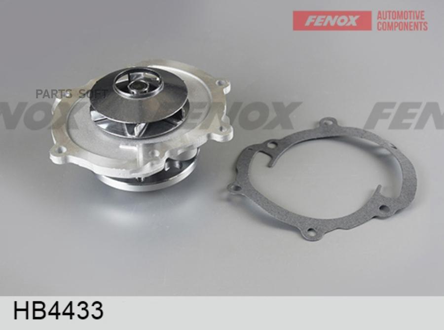 

Помпа Chevrolet Captiva 06- Fenox FENOX арт. HB4433