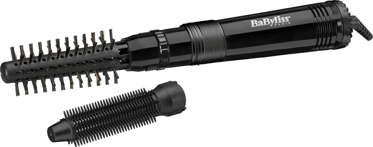

Фен-щетка BABYLISS 668E, черный