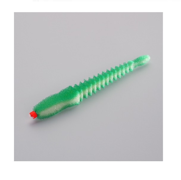 

Приманка поролоновая 3D Ex WORM W 12см под офсетный крючок № 1/0, 2/0, 3/0