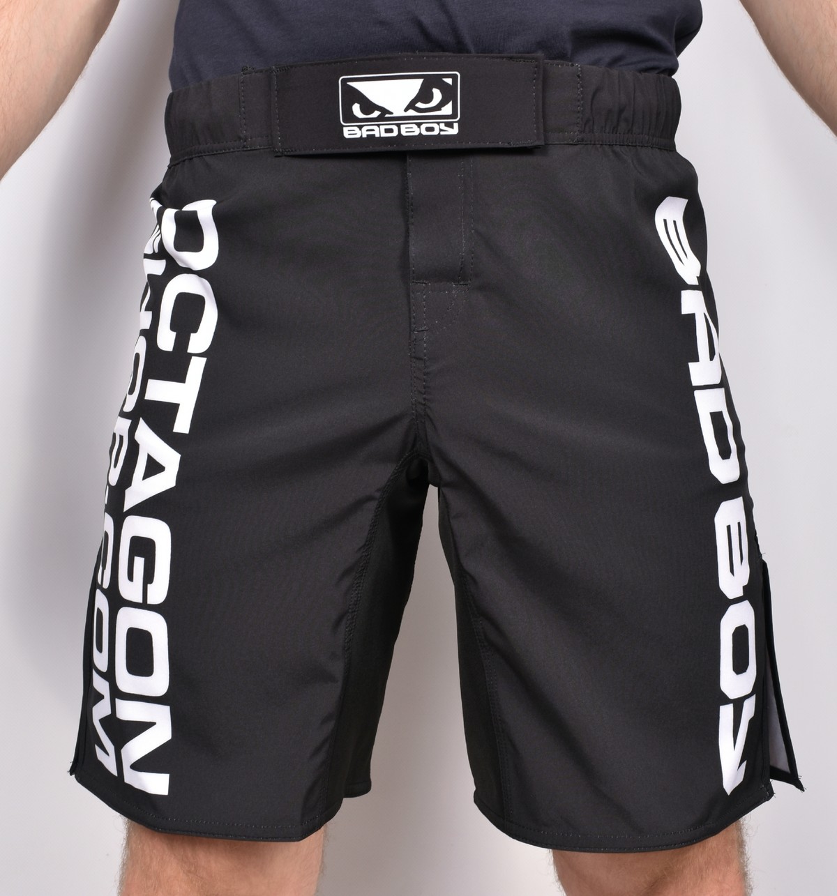 Шорты для MMA Bad Boy Pro Series 20 черный белый 2XS 4934₽