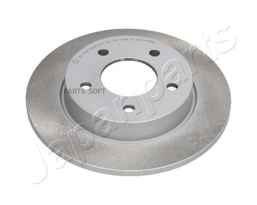 

JAPANPARTS DP-321C Диск тормозной задний 1шт