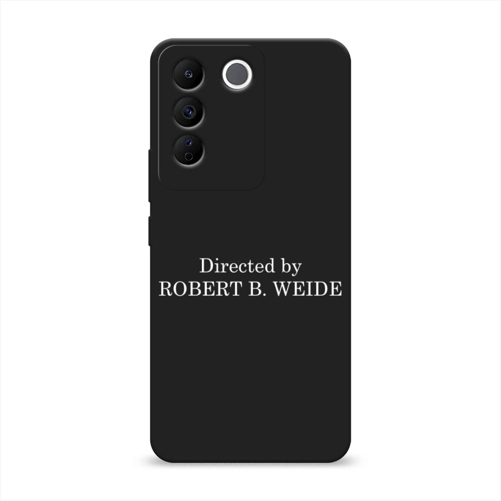 

Чехол Awog на Vivo V27e "Robert B Weide", Прозрачный, 268352-1