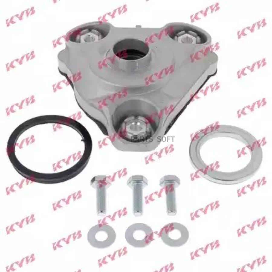 

Опора Амортизатора Fiat/Psa Ducato (244) / Boxer 1(Restyling) / Jumper 1 (Restyling) KYB а