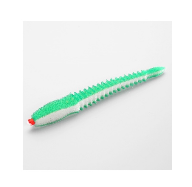 

Приманка поролоновая 3D Ex WORM WGn 14см под офсетный крючок № 3/0, 4/0, 5/0