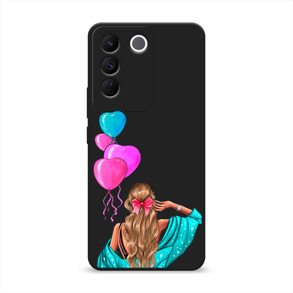 

Чехол Awog на Vivo V27e "День Рождения", Голубой;розовый;бежевый, 268352-1