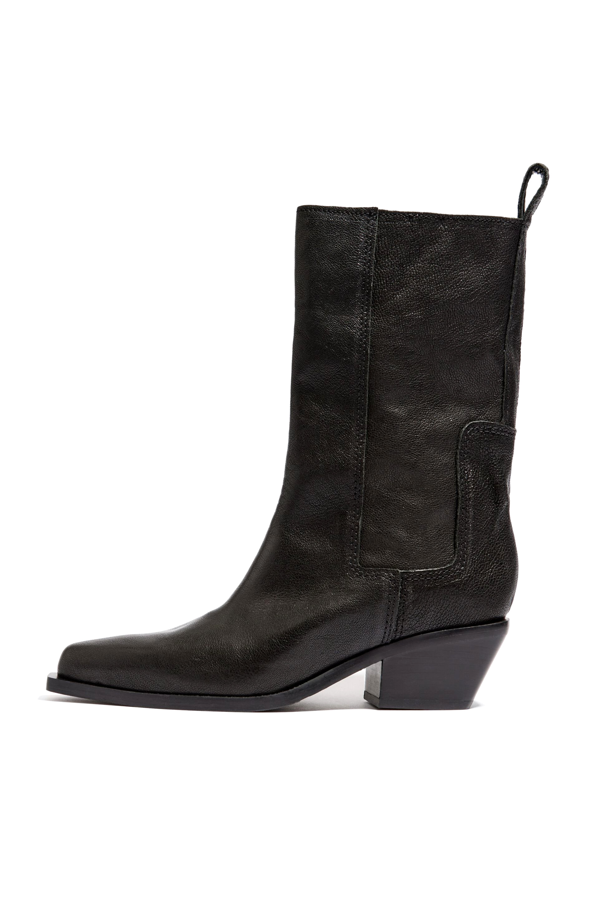 

Полусапоги женские Bimba Y Lola 232BZ0634 11000 черные 36 EU, Черный, 232BZ0634 10000
