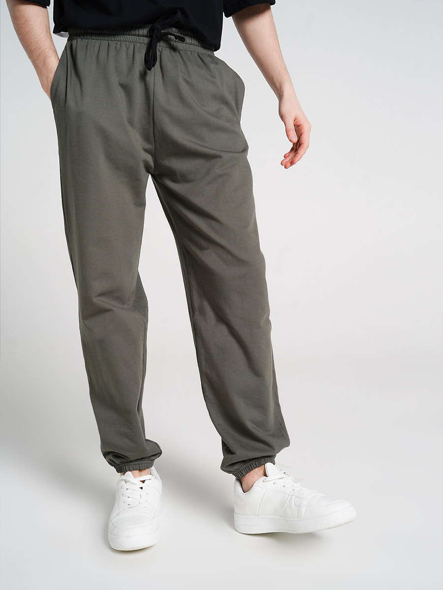 

Спортивные брюки мужские ТВОЕ 79742 хаки 2XL, 79742