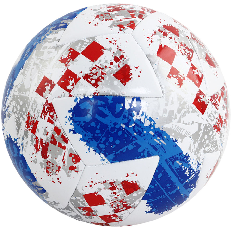 фото Мяч футбольный для отдыха start up e5127 croatia