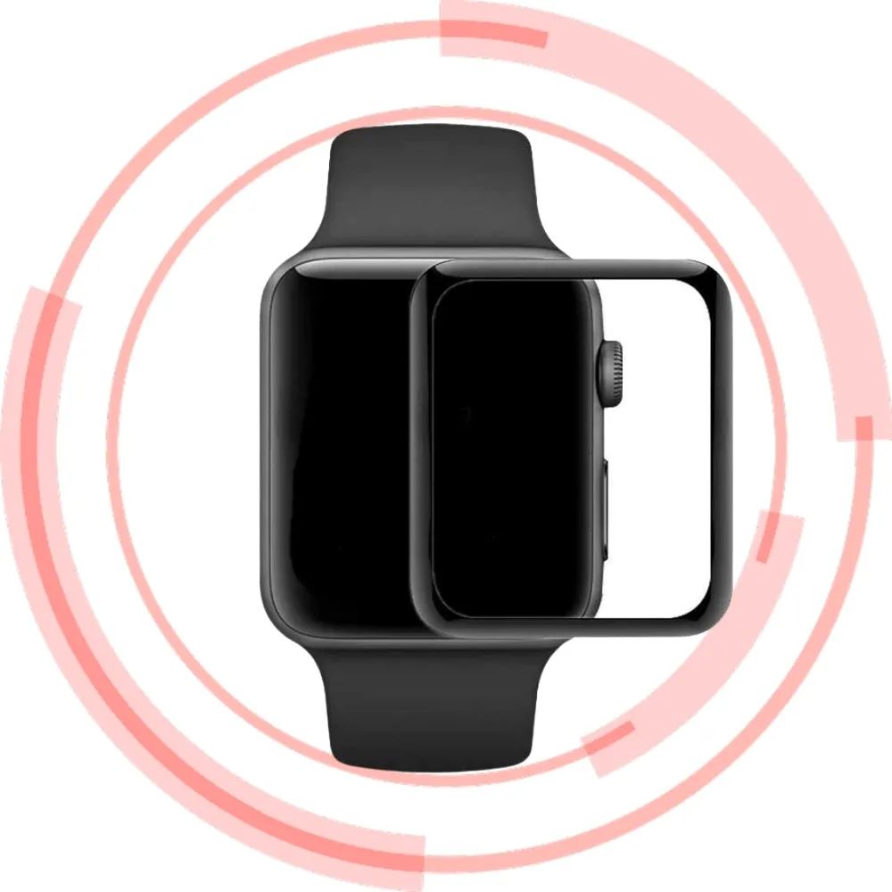 Защитное стекло BIG для Apple Watch 40 мм