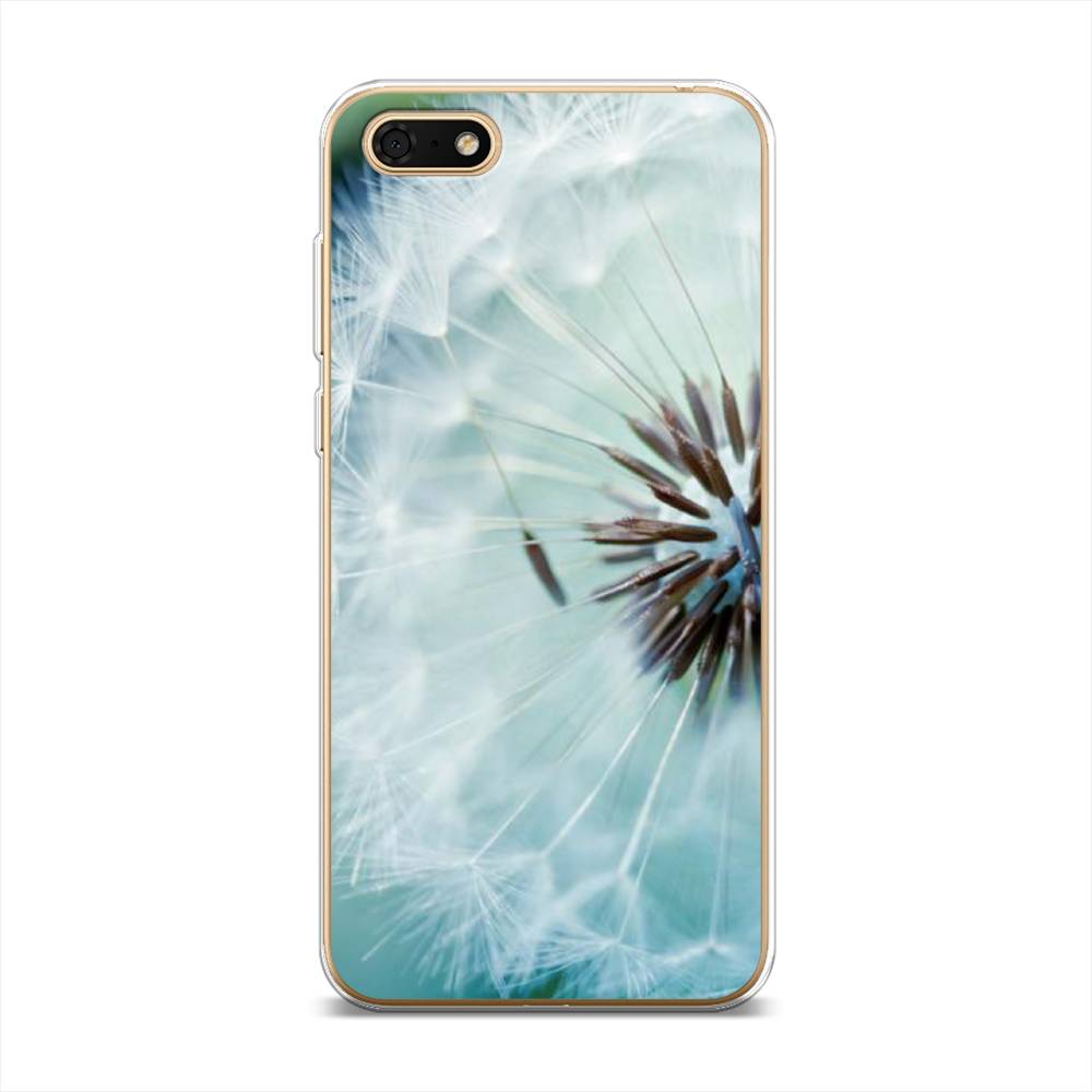 

Чехол Awog на Huawei Y5 Lite (2018) "Пух одуванчика", Разноцветный, 6105950-4