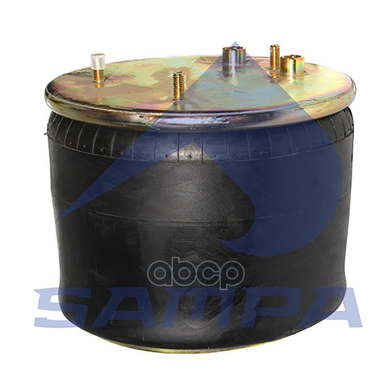 

Пневморессора В Сборе Со Стал. Стаканом SAMPA арт. SP55836K09