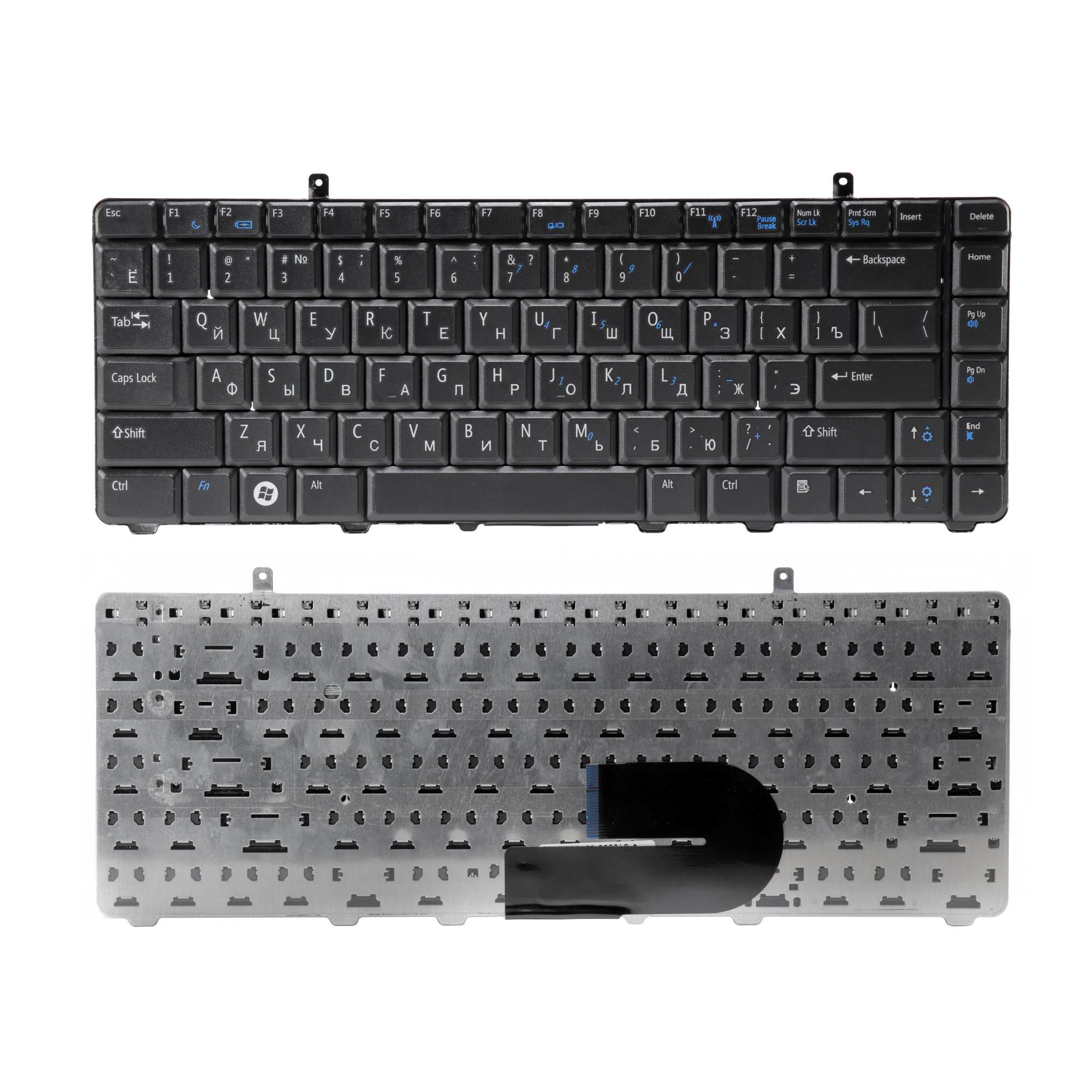 

Клавиатура TopON NSK-DCK0R для ноутбука Dell Vostro A840, A860, 1014, 1015, 1088 Series, TOP-85010