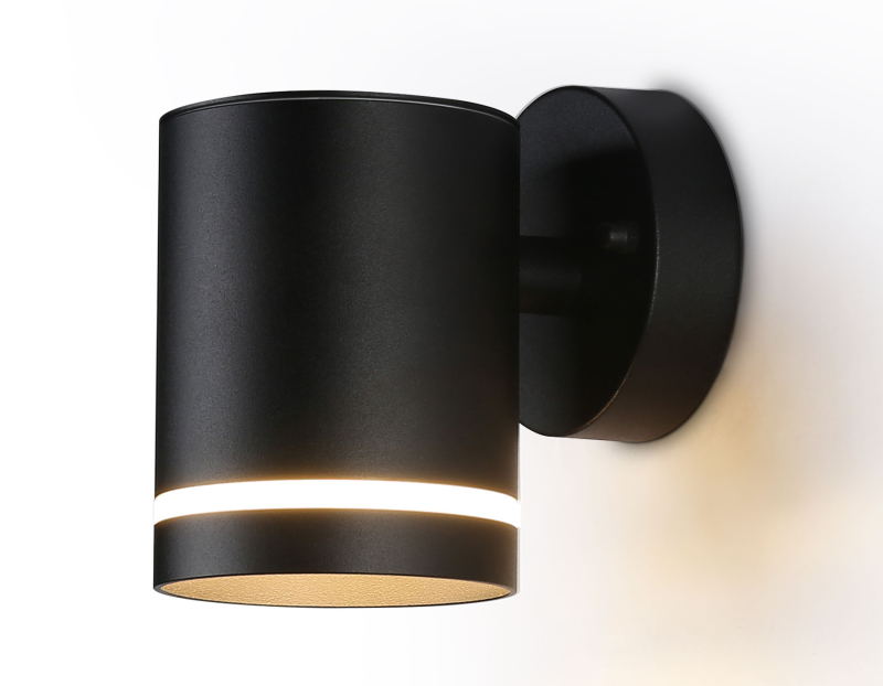

Уличный настенный светильник Ambrella Light Garden ST3327, Garden