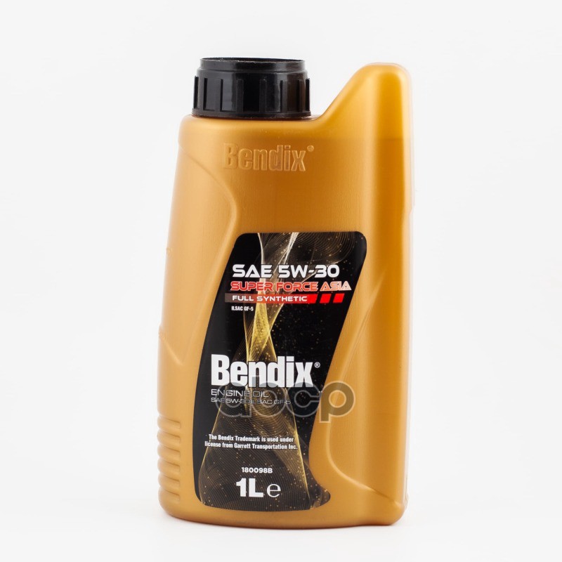 Моторное масло BENDIX SUPER FORCE 5W-30 ASIA 1л