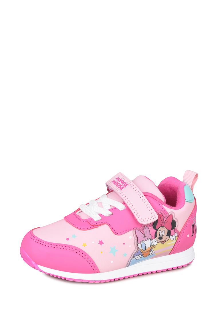 фото Кроссовки minnie mouse xb22s-16 цв. розовый р. 24