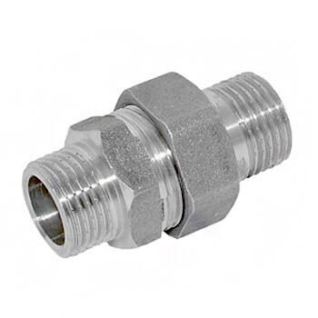 

Американка SANTRADE 728N6604 1/2", Серебристый