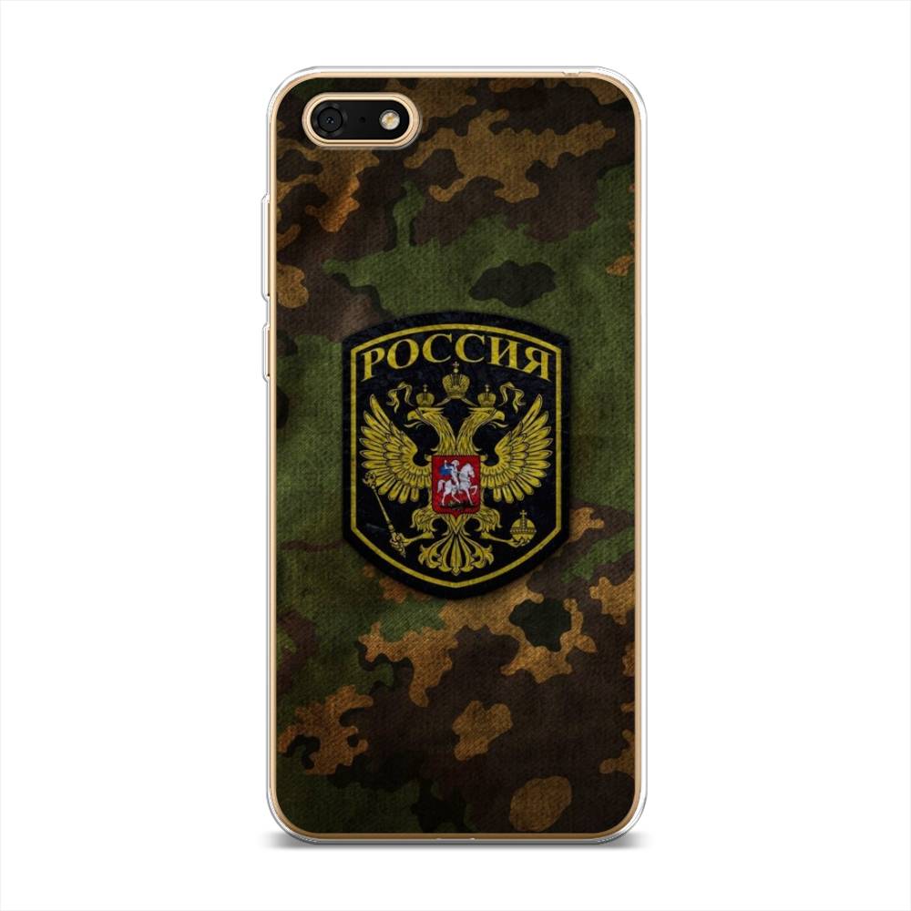 

Чехол Awog "Камуфляж 4" для Huawei Y5 Lite (2018), 6105950-5