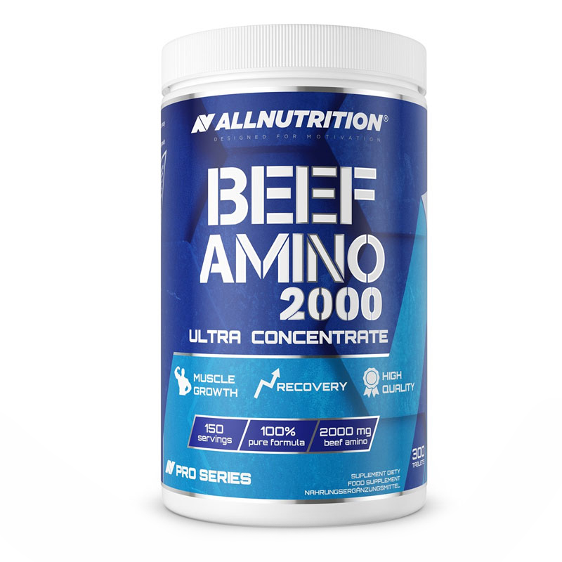 Beef Amino 2000, 300 таб