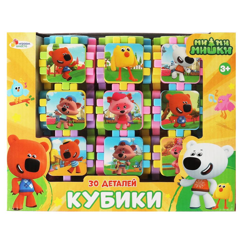 Настольная игра Ми-ми-мишки Играем Вместе