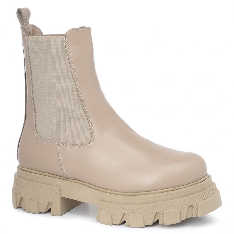 

Ботинки женские GIANNI RENZI ST0015 бежевые 41 EU, ST0015