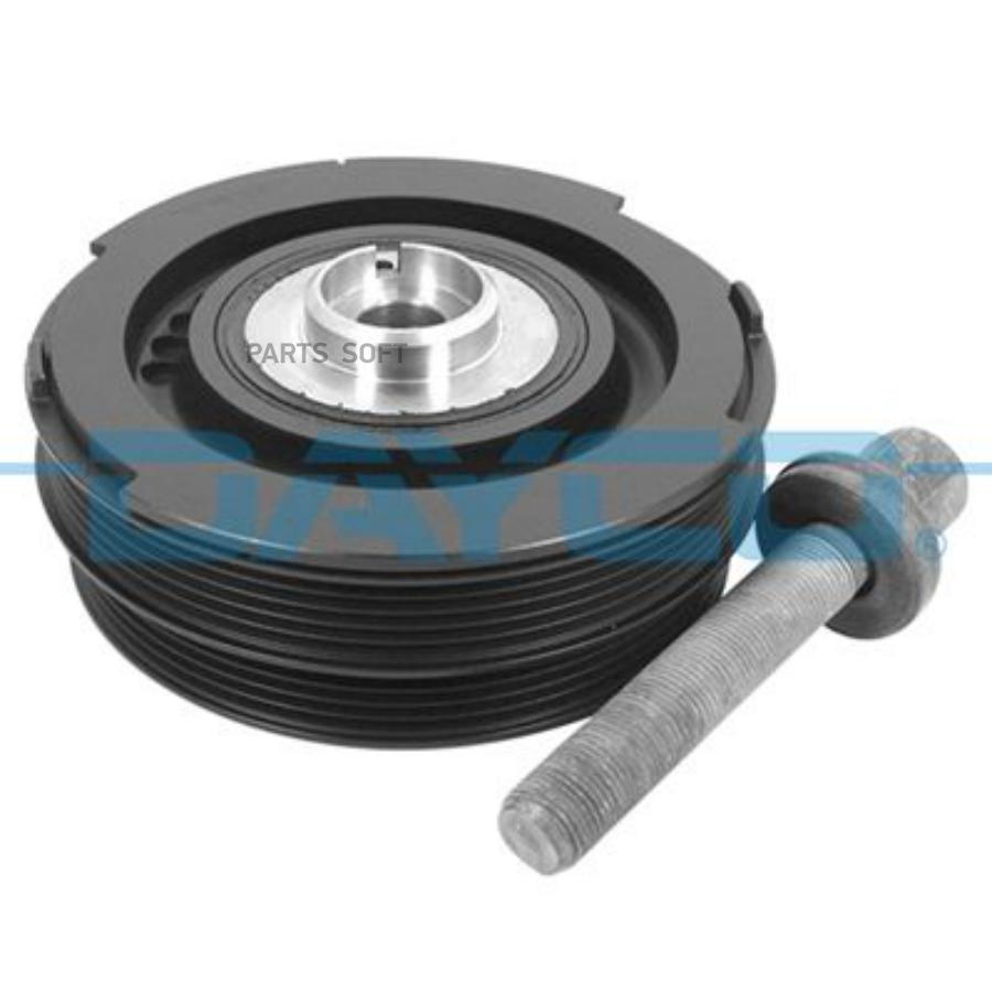 

DAYCO Шкив коленвала DAYCO DPV1058K