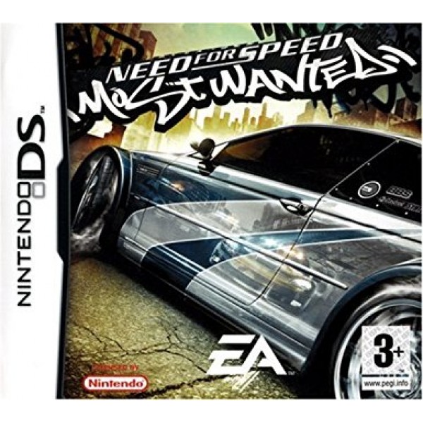 

Need for Speed Most Wanted (DS)
