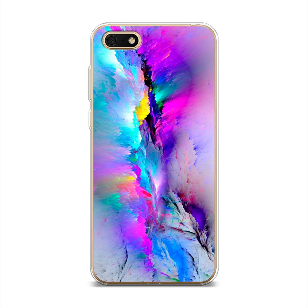 

Чехол Awog "Абстракция 29" для Huawei Y5 Lite (2018), 6105950-3