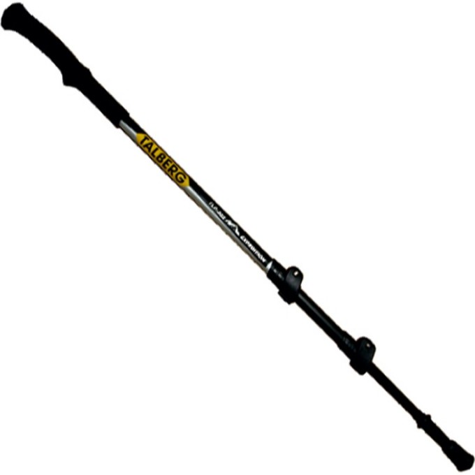 Talberg Палки трекинговые Talberg Expedition Pole, black