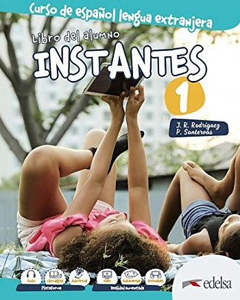 

Instantes 1 Libro del alumno