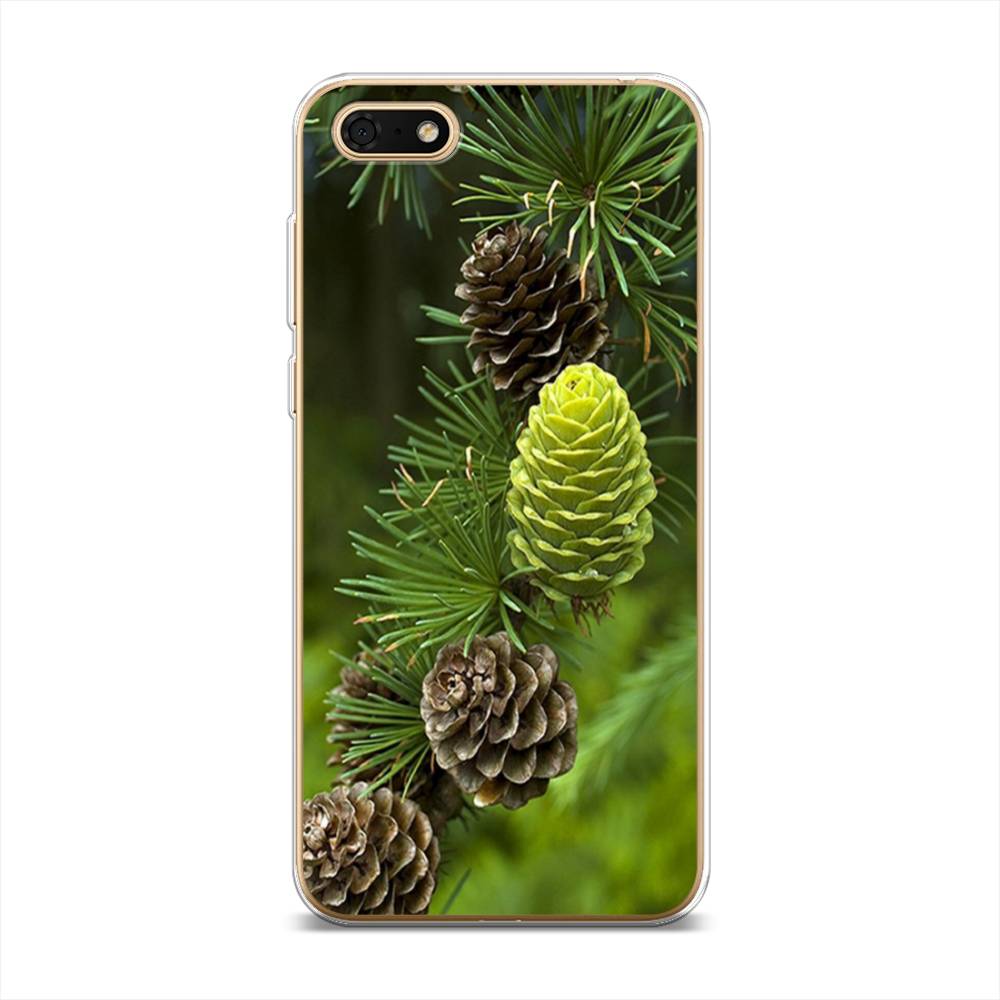 

Чехол Awog "Лес 13" для Huawei Y5 Lite (2018), 6105950-4
