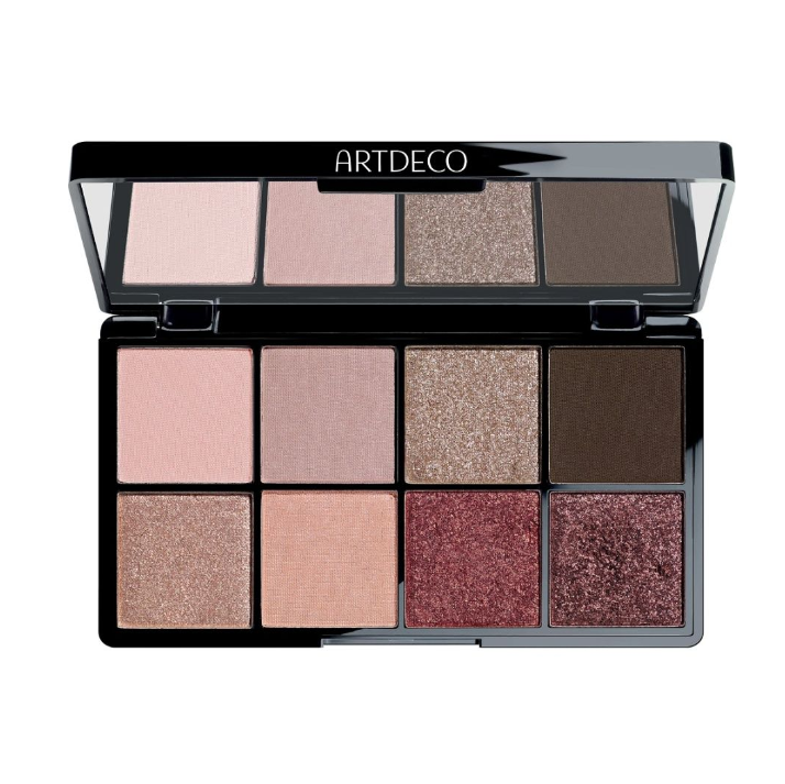 

Палетка теней для век ARTDECO Eyelights palette тон 05