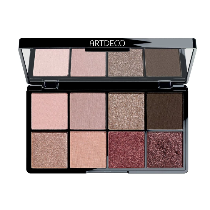 фото Палетка теней для век artdeco eyelights palette тон 03