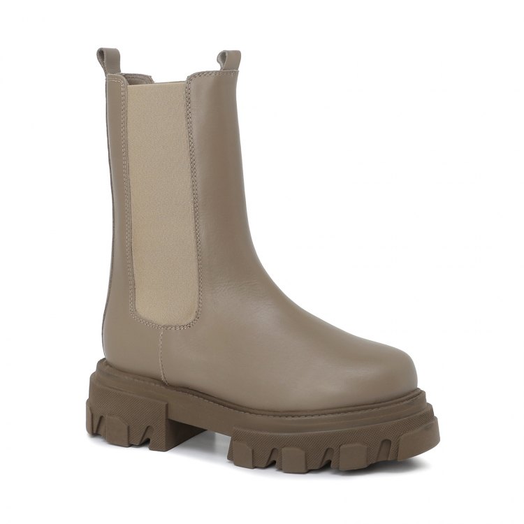 

Ботинки женские GIANNI RENZI ST0021 коричневые 40 EU, ST0021