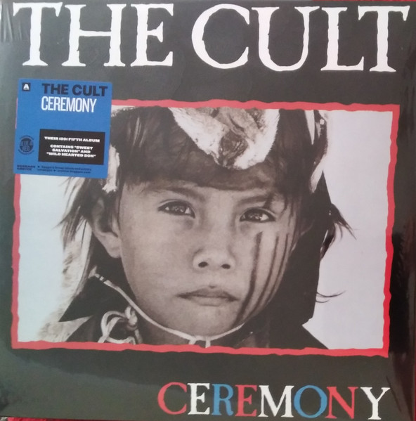 The Cult Ceremony (2LP)