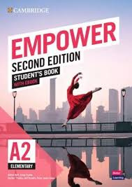 

Empower Second Edition Elementary A2 Student's Book + eBook