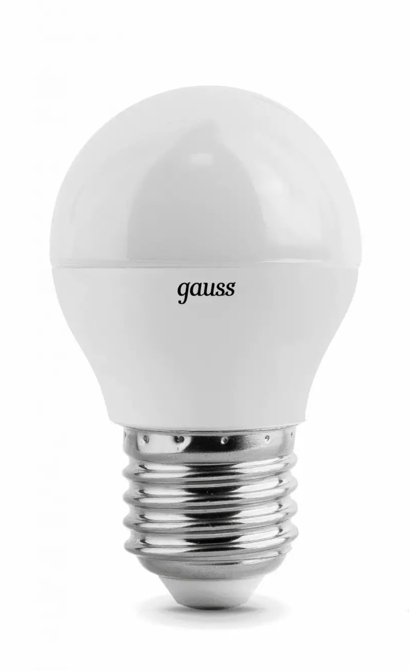 

Лампа Gauss 105102107 (10шт.)