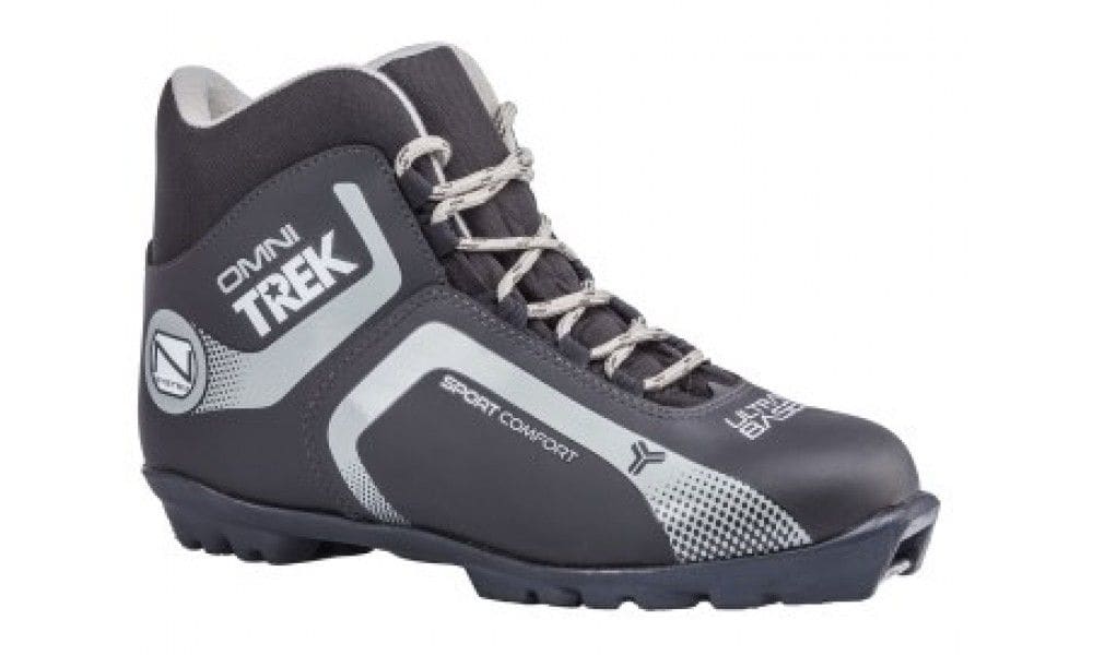 Ботинки лыжные TREK Omni 4 NNN, размер 44