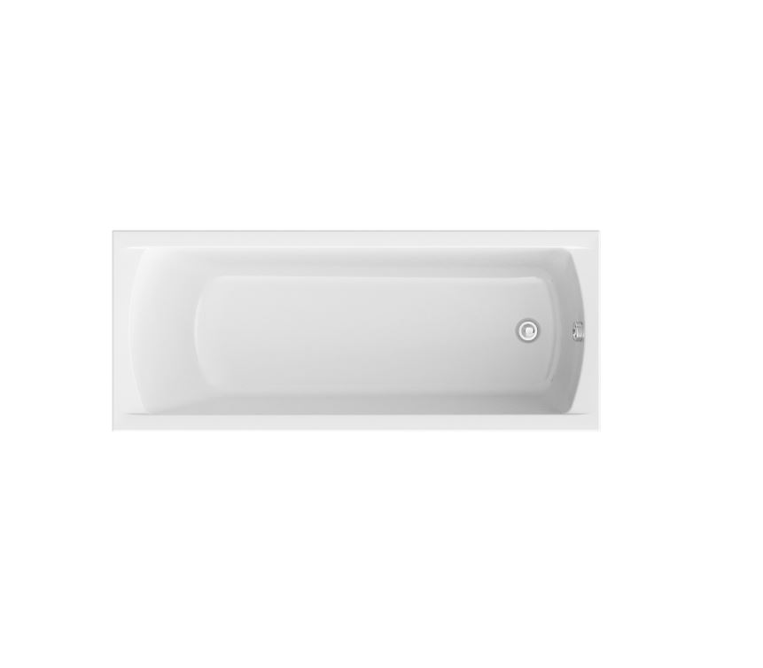 

Ванна акриловая modern 1700х700