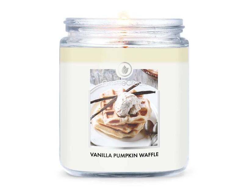 

Ароматическая свеча GOOSE CREEK Vanilla Pumpkin Waffle 45ч 7OZ404-vol, 7OZ404-vol