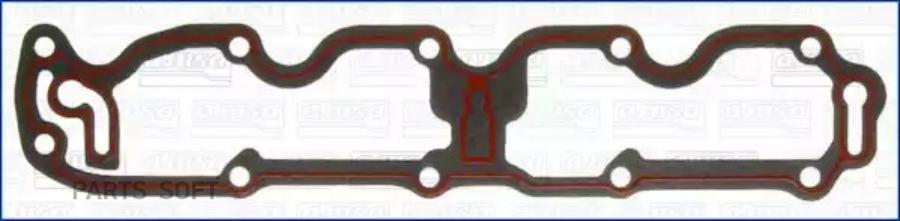 

Прокладка клапанной крышки ALFA ROMEO: 164 2.0 Turbo 87-98 \ FIAT: 124 купе 1600 67-76, CR