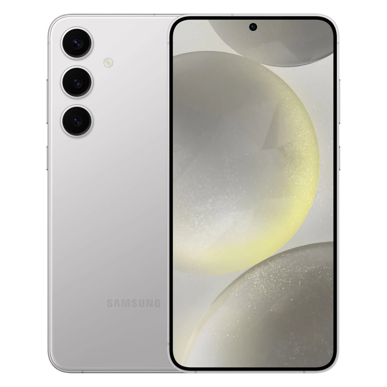 

Смартфон Samsung Galaxy S24+ 5G 12/512Gb серый, Galaxy S24+